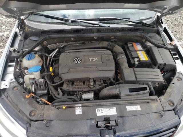 Photo 6 VIN: 3VWD17AJ4EM298715 - VOLKSWAGEN JETTA SE 