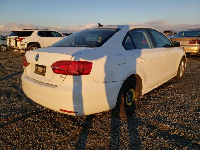 Photo 3 VIN: 3VWD17AJ4EM305937 - VOLKSWAGEN JETTA SE 