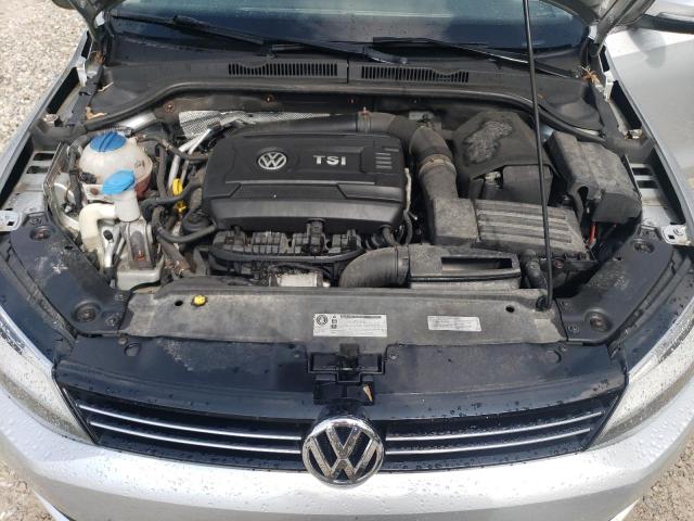 Photo 10 VIN: 3VWD17AJ4EM306554 - VOLKSWAGEN JETTA SE 