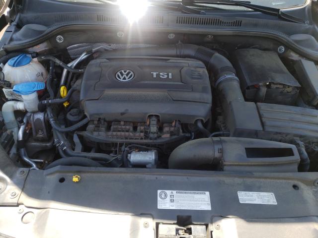 Photo 6 VIN: 3VWD17AJ4EM306991 - VOLKSWAGEN JETTA SE 