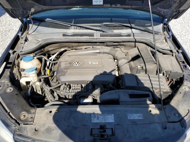 Photo 10 VIN: 3VWD17AJ4EM307381 - VOLKSWAGEN JETTA SE 