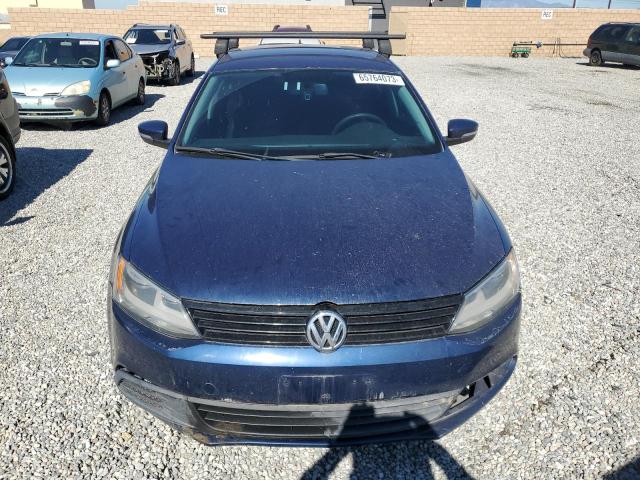 Photo 4 VIN: 3VWD17AJ4EM307381 - VOLKSWAGEN JETTA SE 