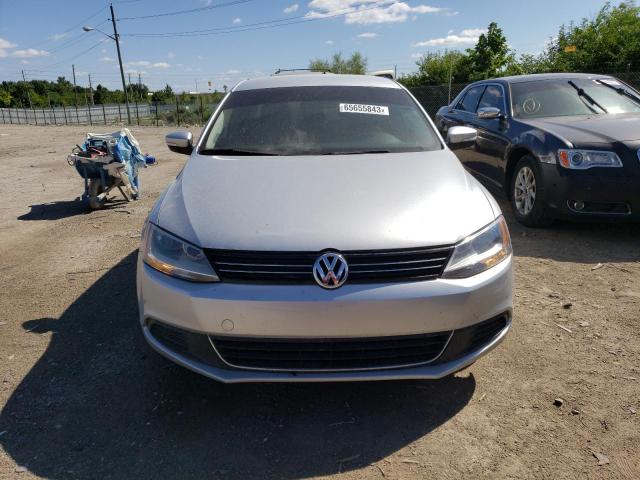 Photo 4 VIN: 3VWD17AJ4EM307865 - VOLKSWAGEN JETTA SE 