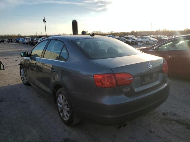 Photo 1 VIN: 3VWD17AJ4EM325640 - VOLKSWAGEN JETTA SE 