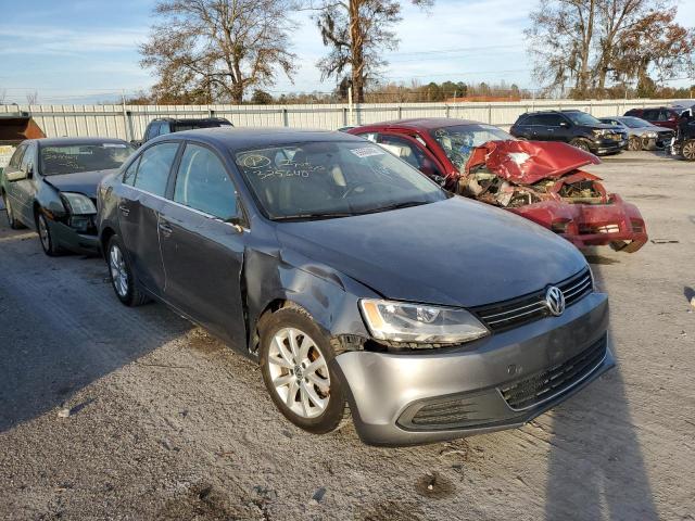 Photo 3 VIN: 3VWD17AJ4EM325640 - VOLKSWAGEN JETTA SE 