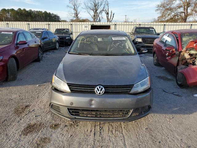 Photo 4 VIN: 3VWD17AJ4EM325640 - VOLKSWAGEN JETTA SE 