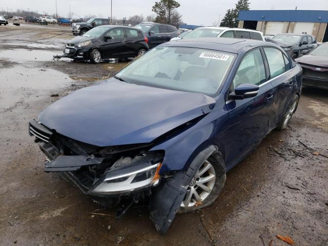 Photo 1 VIN: 3VWD17AJ4EM327520 - VOLKSWAGEN JETTA SE 