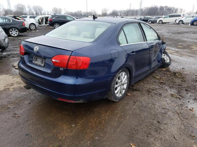 Photo 3 VIN: 3VWD17AJ4EM327520 - VOLKSWAGEN JETTA SE 