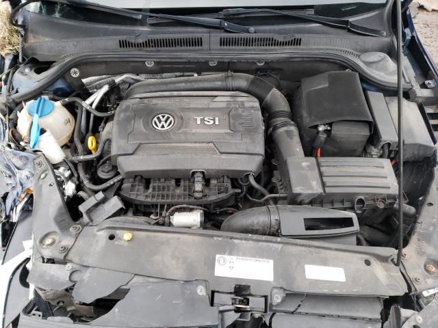 Photo 6 VIN: 3VWD17AJ4EM327520 - VOLKSWAGEN JETTA SE 