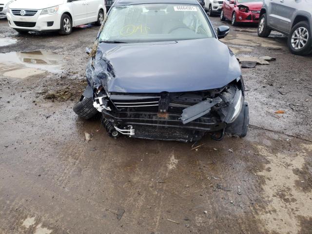 Photo 8 VIN: 3VWD17AJ4EM327520 - VOLKSWAGEN JETTA SE 