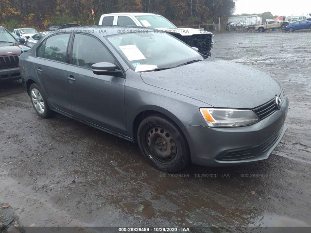 Photo 0 VIN: 3VWD17AJ4EM359982 - VOLKSWAGEN JETTA SEDAN 