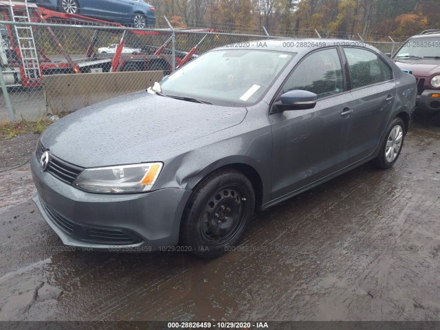 Photo 1 VIN: 3VWD17AJ4EM359982 - VOLKSWAGEN JETTA SEDAN 