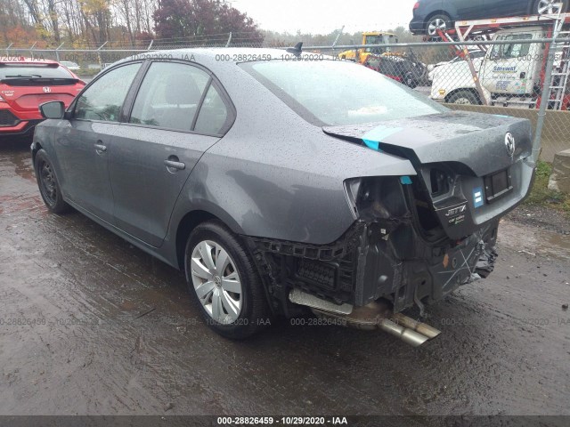 Photo 2 VIN: 3VWD17AJ4EM359982 - VOLKSWAGEN JETTA SEDAN 