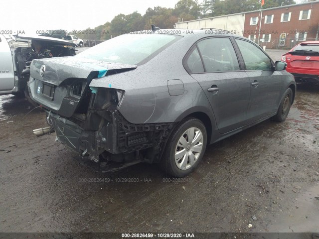 Photo 3 VIN: 3VWD17AJ4EM359982 - VOLKSWAGEN JETTA SEDAN 