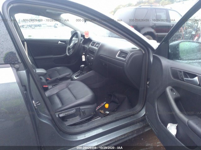 Photo 4 VIN: 3VWD17AJ4EM359982 - VOLKSWAGEN JETTA SEDAN 