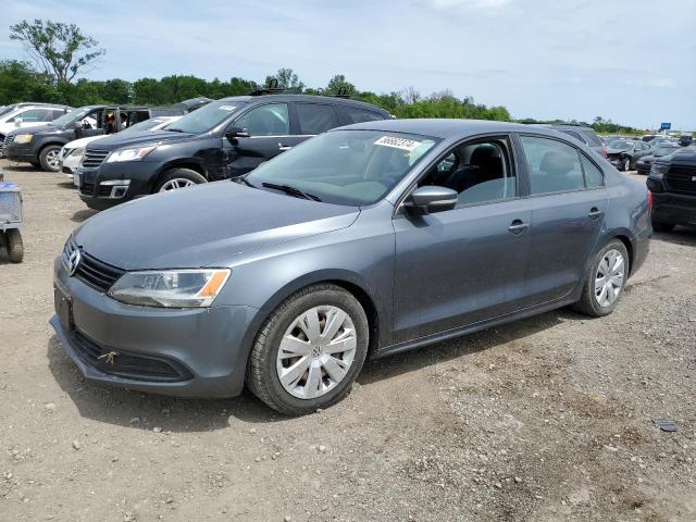 Photo 0 VIN: 3VWD17AJ4EM360792 - VOLKSWAGEN JETTA 