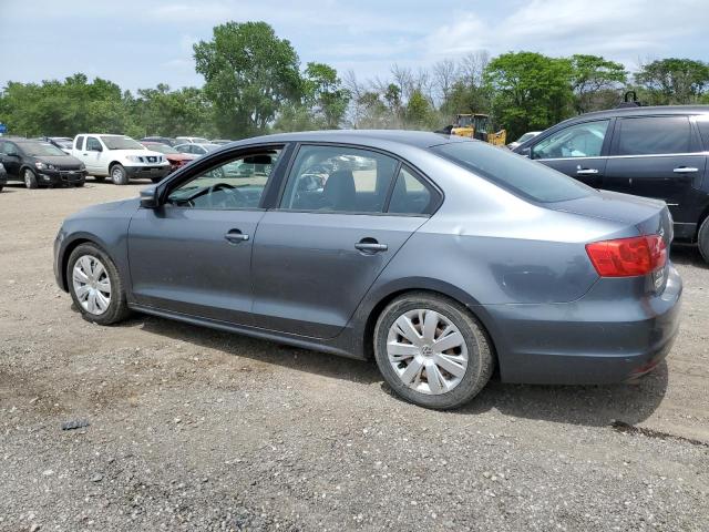 Photo 1 VIN: 3VWD17AJ4EM360792 - VOLKSWAGEN JETTA 