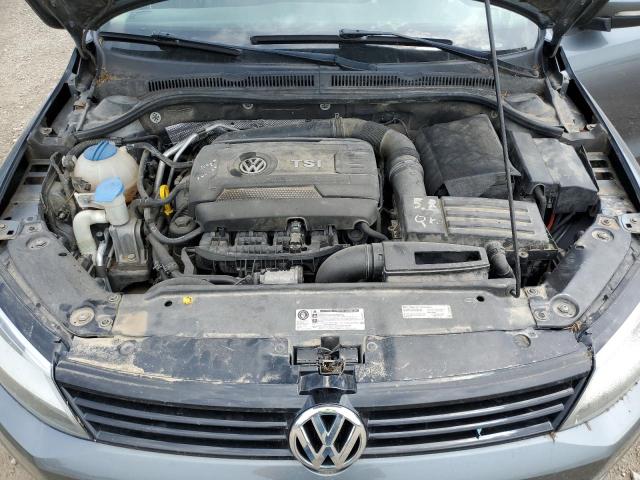 Photo 10 VIN: 3VWD17AJ4EM360792 - VOLKSWAGEN JETTA 