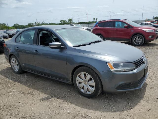 Photo 3 VIN: 3VWD17AJ4EM360792 - VOLKSWAGEN JETTA 