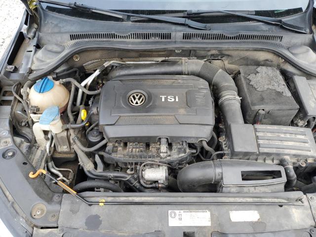 Photo 10 VIN: 3VWD17AJ4EM360808 - VOLKSWAGEN JETTA 