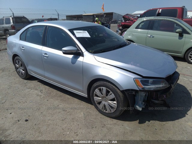 Photo 0 VIN: 3VWD17AJ4EM363305 - VOLKSWAGEN JETTA SEDAN 