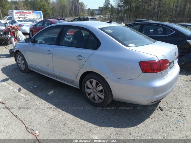 Photo 2 VIN: 3VWD17AJ4EM363305 - VOLKSWAGEN JETTA SEDAN 