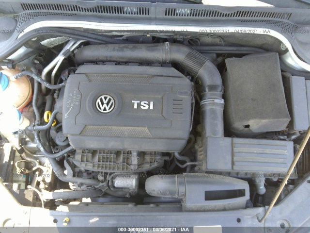 Photo 9 VIN: 3VWD17AJ4EM363305 - VOLKSWAGEN JETTA SEDAN 