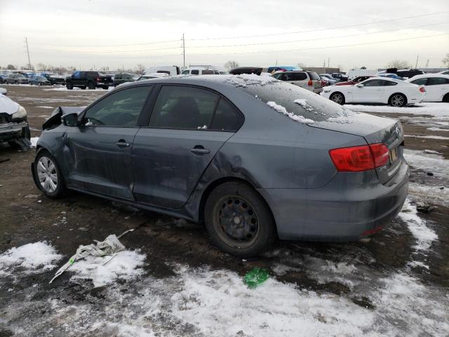 Photo 1 VIN: 3VWD17AJ4EM363613 - VOLKSWAGEN JETTA SE 