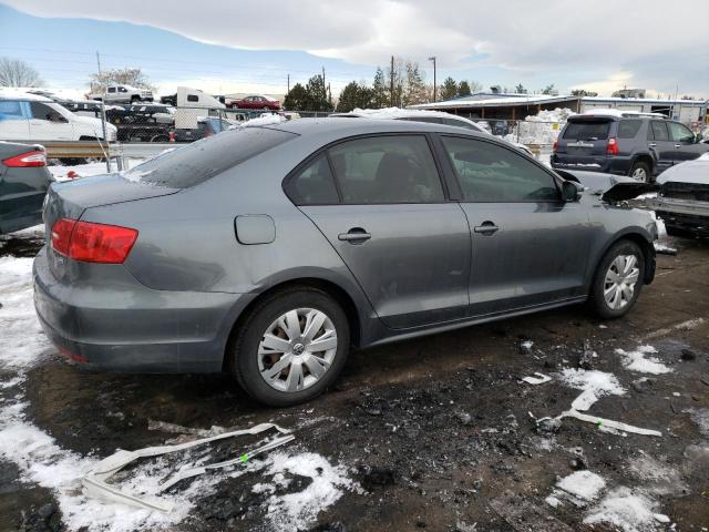 Photo 2 VIN: 3VWD17AJ4EM363613 - VOLKSWAGEN JETTA SE 