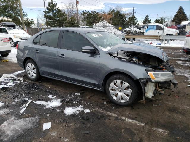 Photo 3 VIN: 3VWD17AJ4EM363613 - VOLKSWAGEN JETTA SE 