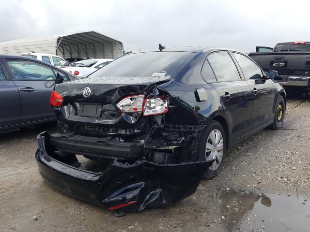 Photo 3 VIN: 3VWD17AJ4EM363871 - VOLKSWAGEN JETTA SE 