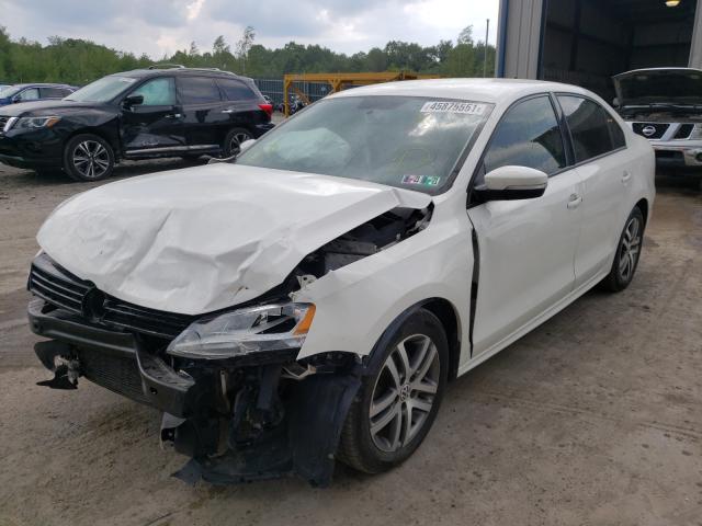 Photo 1 VIN: 3VWD17AJ4EM366351 - VOLKSWAGEN JETTA SE 