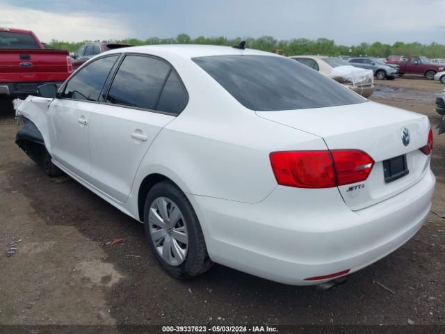 Photo 2 VIN: 3VWD17AJ4EM368732 - VOLKSWAGEN JETTA 