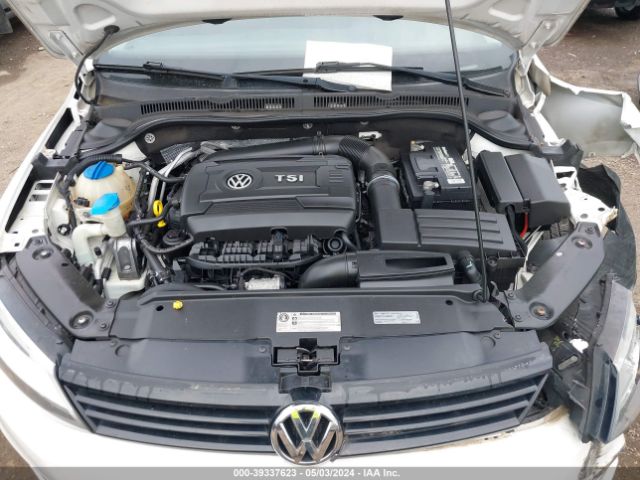 Photo 9 VIN: 3VWD17AJ4EM368732 - VOLKSWAGEN JETTA 