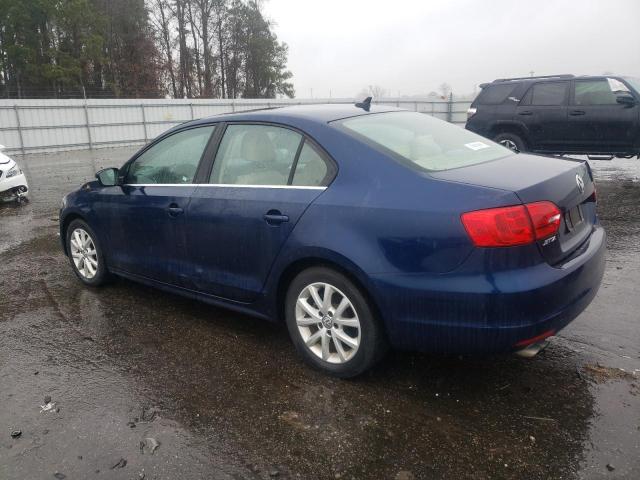 Photo 1 VIN: 3VWD17AJ4EM373185 - VOLKSWAGEN JETTA SE 