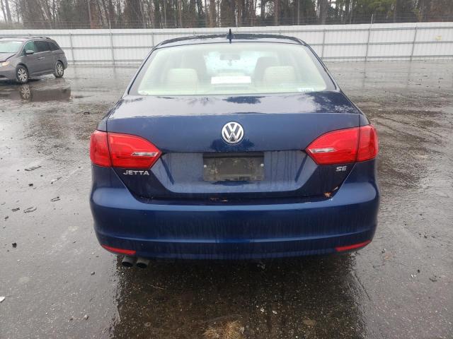 Photo 5 VIN: 3VWD17AJ4EM373185 - VOLKSWAGEN JETTA SE 