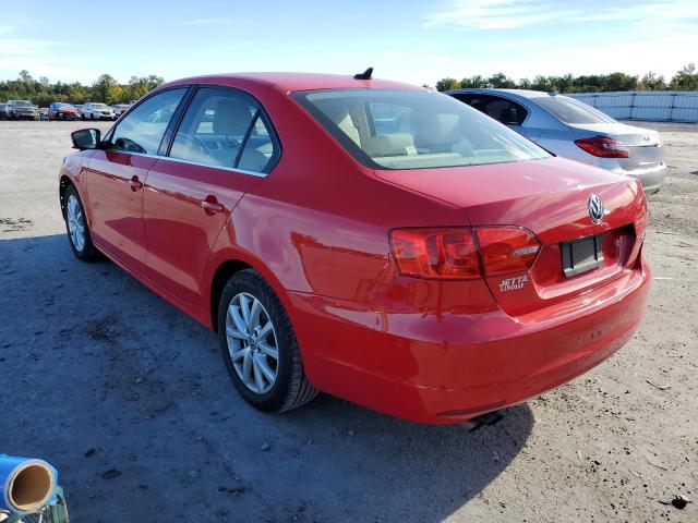 Photo 2 VIN: 3VWD17AJ4EM373588 - VOLKSWAGEN JETTA SE 