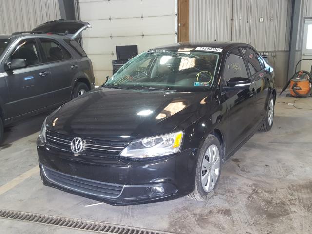 Photo 1 VIN: 3VWD17AJ4EM378550 - VOLKSWAGEN JETTA SE 