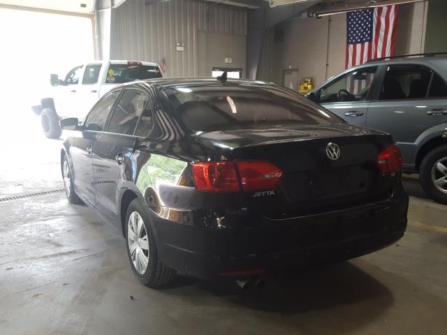 Photo 2 VIN: 3VWD17AJ4EM378550 - VOLKSWAGEN JETTA SE 