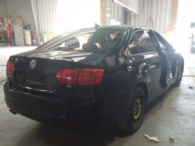 Photo 3 VIN: 3VWD17AJ4EM378550 - VOLKSWAGEN JETTA SE 