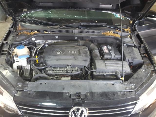 Photo 6 VIN: 3VWD17AJ4EM378550 - VOLKSWAGEN JETTA SE 