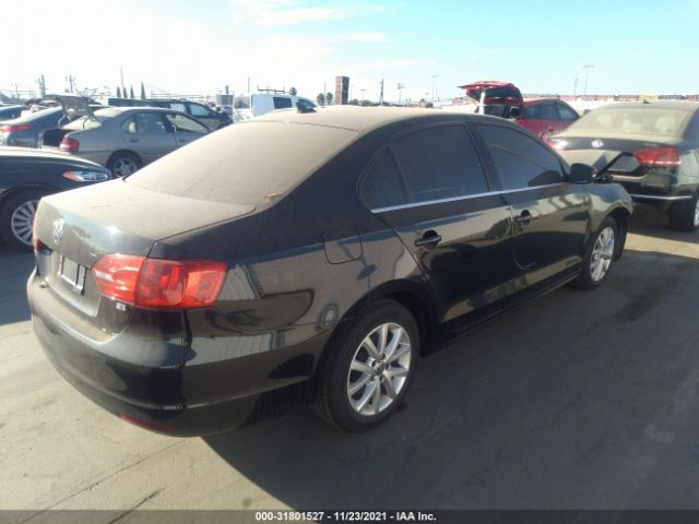 Photo 3 VIN: 3VWD17AJ4EM380671 - VOLKSWAGEN JETTA SEDAN 