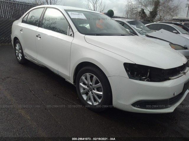 Photo 5 VIN: 3VWD17AJ4EM384249 - VOLKSWAGEN JETTA SEDAN 