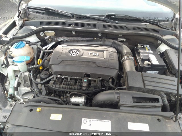 Photo 9 VIN: 3VWD17AJ4EM384249 - VOLKSWAGEN JETTA SEDAN 