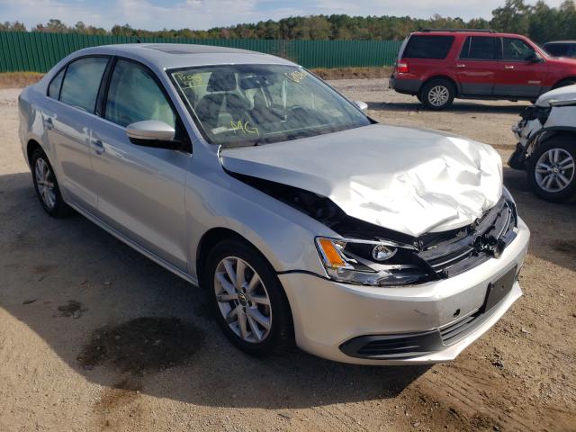 Photo 0 VIN: 3VWD17AJ4EM384591 - VOLKSWAGEN JETTA SE 