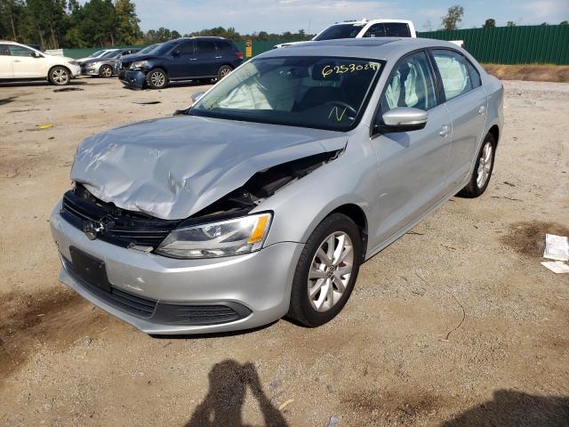 Photo 1 VIN: 3VWD17AJ4EM384591 - VOLKSWAGEN JETTA SE 