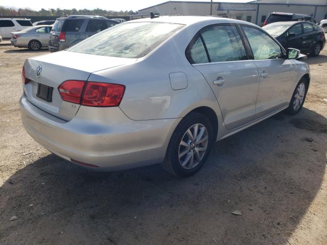 Photo 3 VIN: 3VWD17AJ4EM384591 - VOLKSWAGEN JETTA SE 