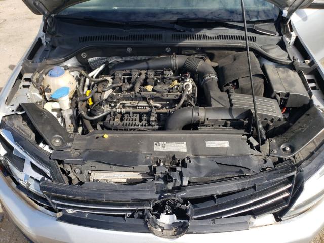 Photo 6 VIN: 3VWD17AJ4EM384591 - VOLKSWAGEN JETTA SE 