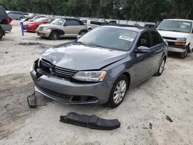 Photo 1 VIN: 3VWD17AJ4EM389239 - VOLKSWAGEN JETTA SE 