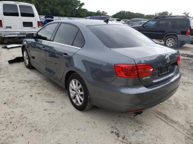 Photo 2 VIN: 3VWD17AJ4EM389239 - VOLKSWAGEN JETTA SE 